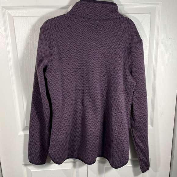 Columbia optic Got It herringbone fleece jacket - Picture 2 of 9